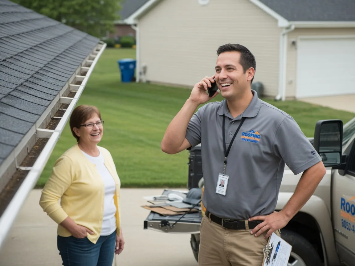 Local Roofing Contractors Milroy, IN FAQs